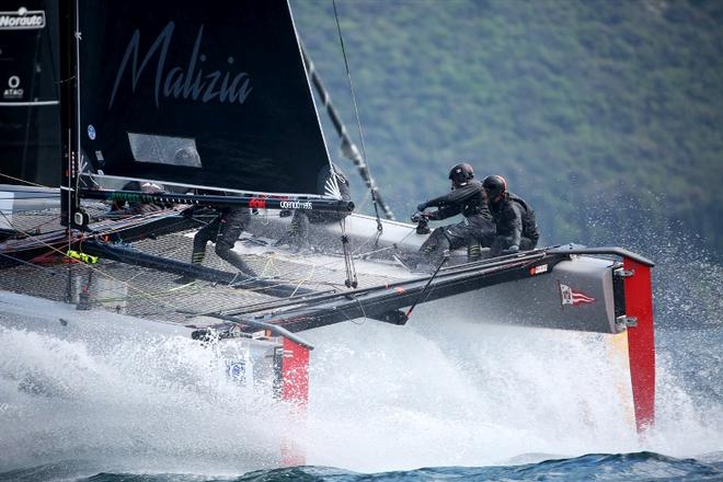 GC32 Racing Tour Riva Cup ©  Max Ranchi Photography http://www.maxranchi.com